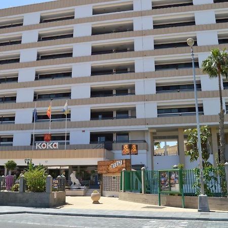 Koka Beach Playa del Inglés Exteriér fotografie