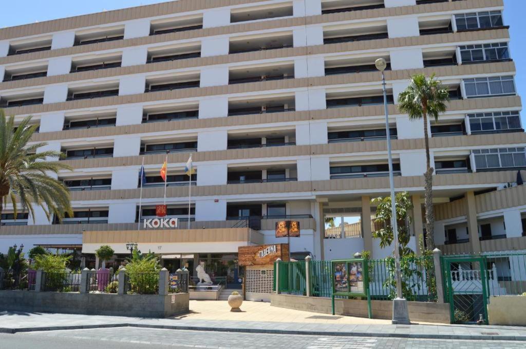 Koka Beach Playa del Inglés Exteriér fotografie